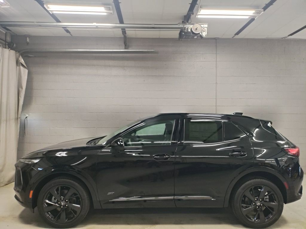 New 2026 Buick Envision Sport Touring AWD/4WD image 18