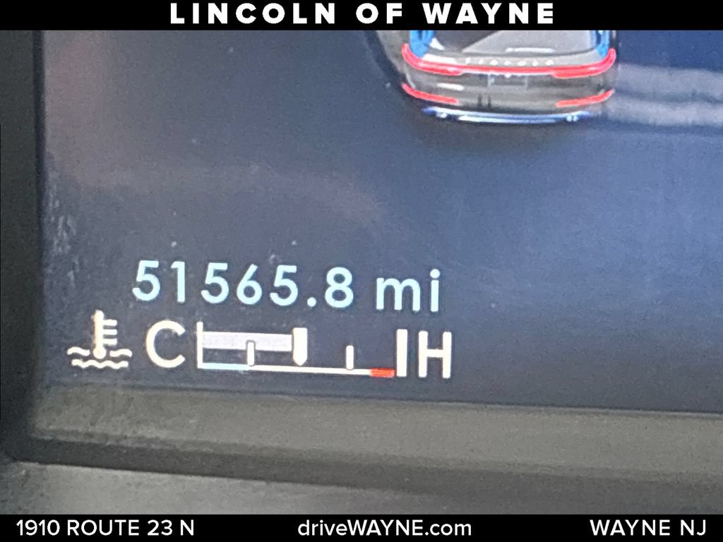 Certified 2023 Lincoln Corsair Reserve FWD image 17