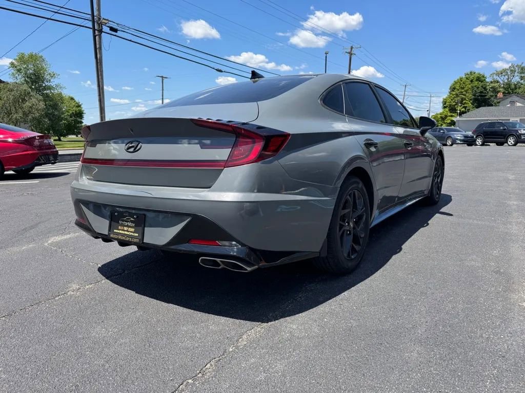 Used 2021 Hyundai Sonata SEL FWD image 3