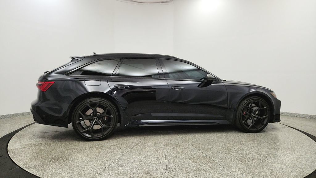 Used 2024 Audi RS 6 performance w/ Matte Carbon Package AWD/4WD image 6