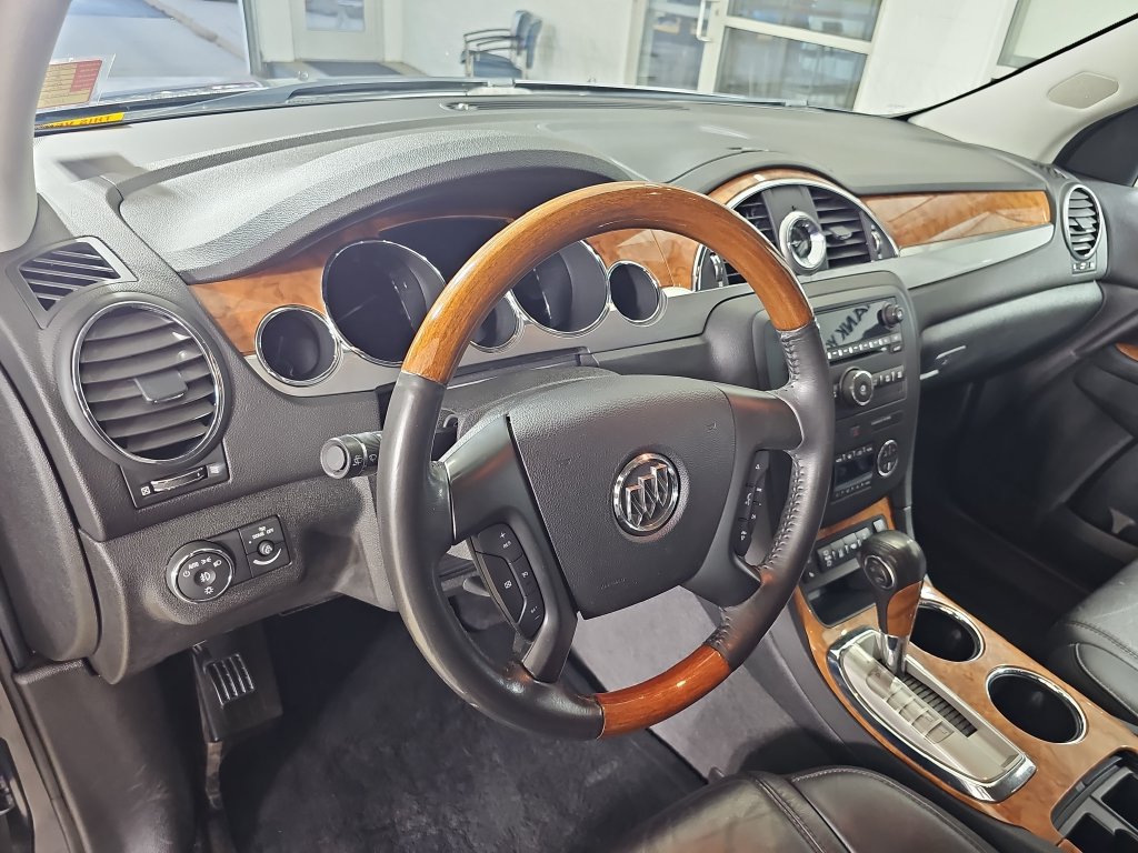 Used 2012 Buick Enclave Leather w/ Trailering Provision Package FWD image 22