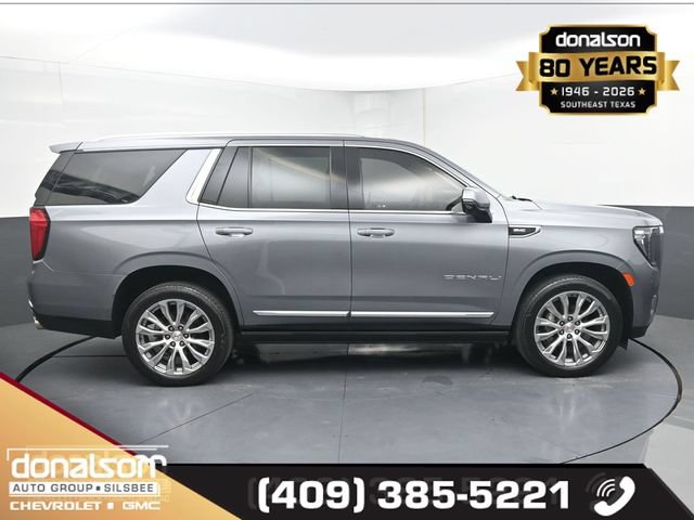 Used 2022 GMC Yukon Denali RWD image 2