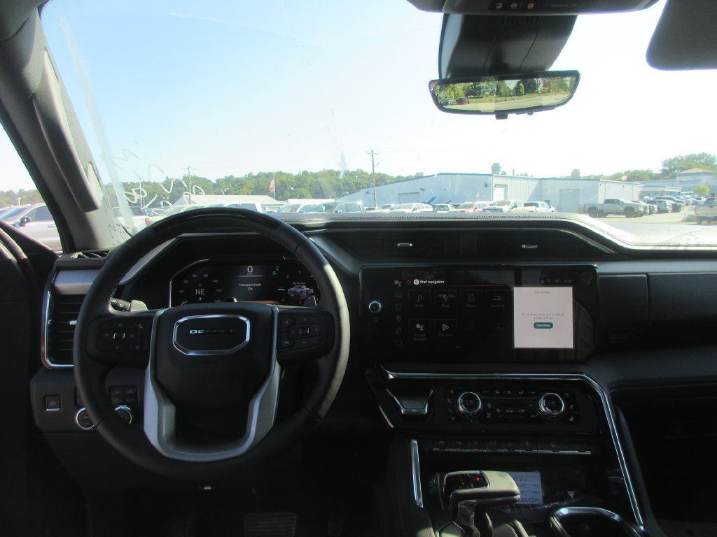 New 2026 GMC Sierra 1500 Denali AWD/4WD image 19