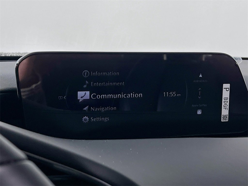 New 2026 MAZDA MAZDA3 2.5 S Preferred image 12