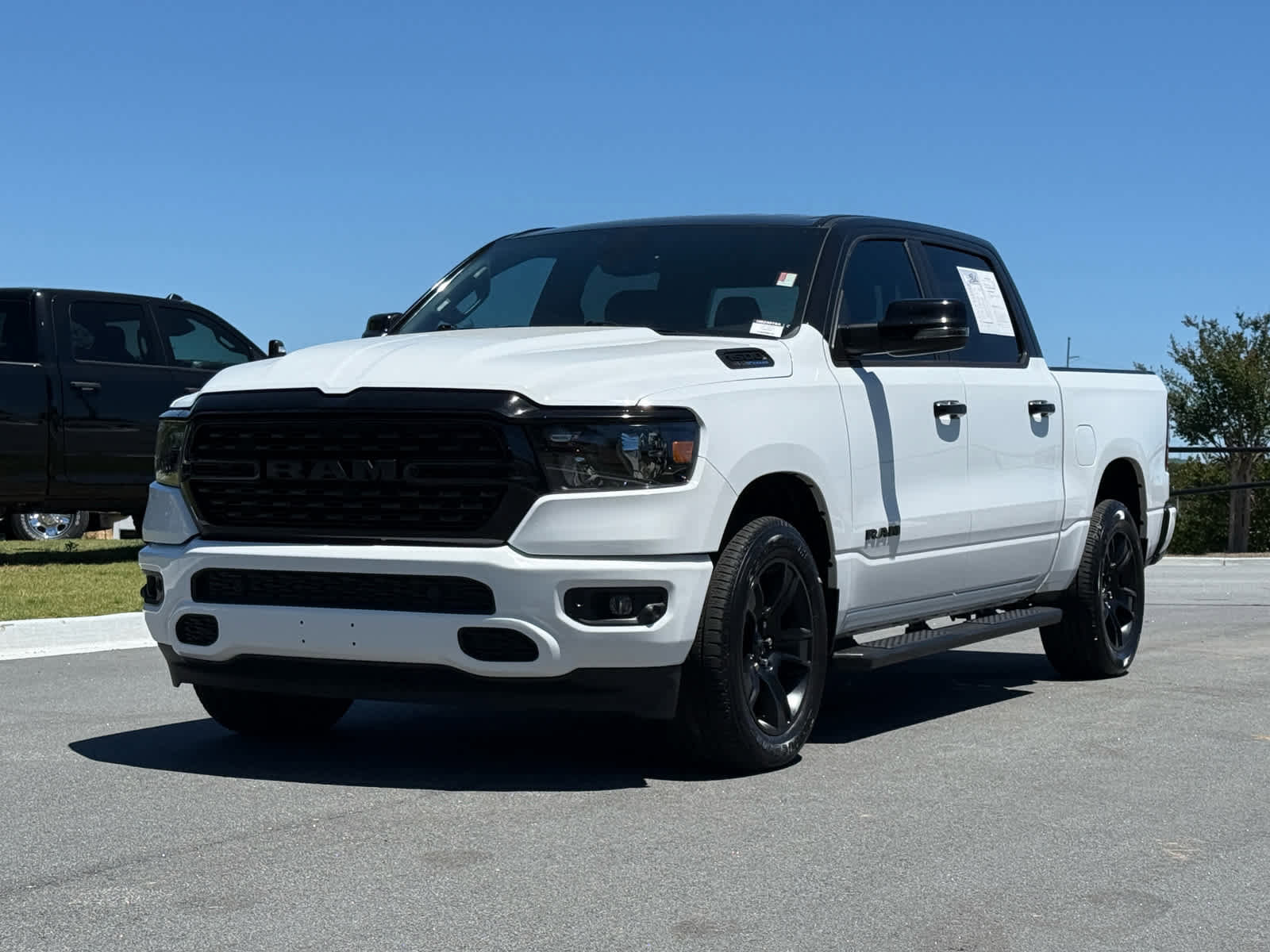 Used 2023 RAM 1500 Big Horn
