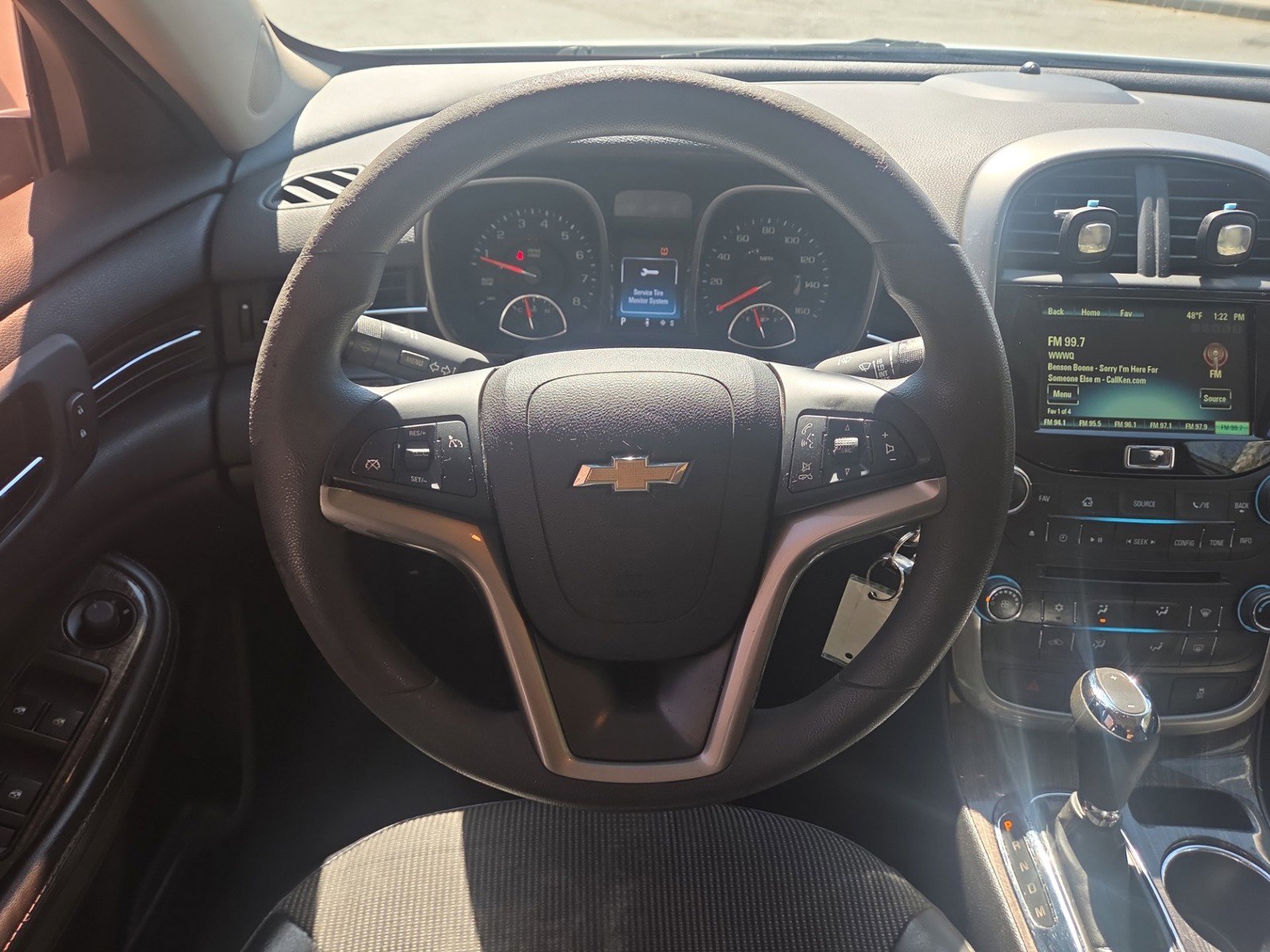 Used 2016 Chevrolet Malibu LT w/ Power Convenience Package image 11