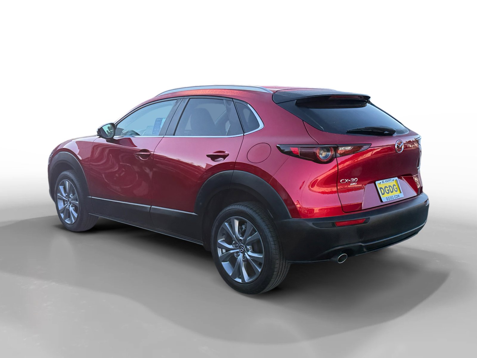 Certified 2023 MAZDA CX-30 AWD 2.5 S w/ Preferred Package image 3