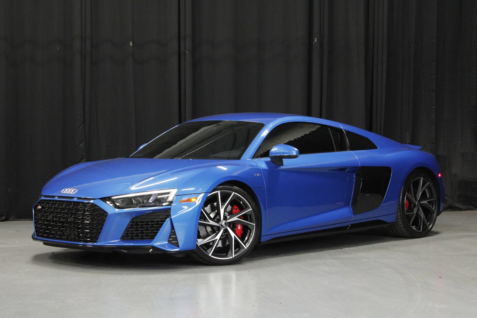 Used 2023 Audi R8 V10 performance RWD image 1
