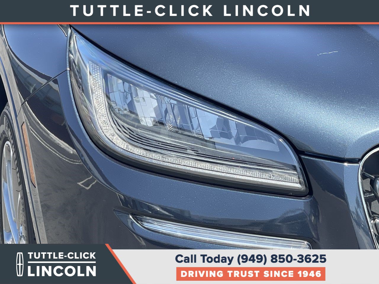 Used 2022 Lincoln Corsair Grand Touring AWD/4WD image 7