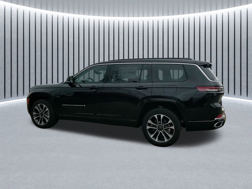 New 2025 Jeep Grand Cherokee L Overland w/ Trailer Tow Package image 14