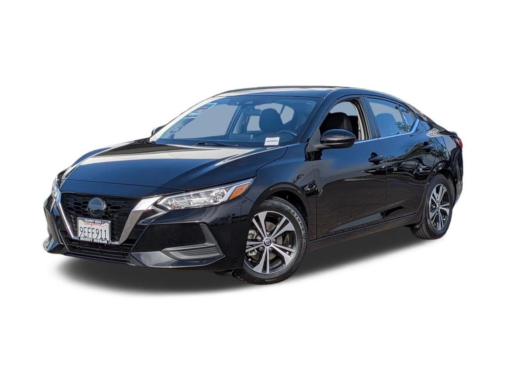 Used 2023 Nissan Sentra SV w/ All-Weather Package