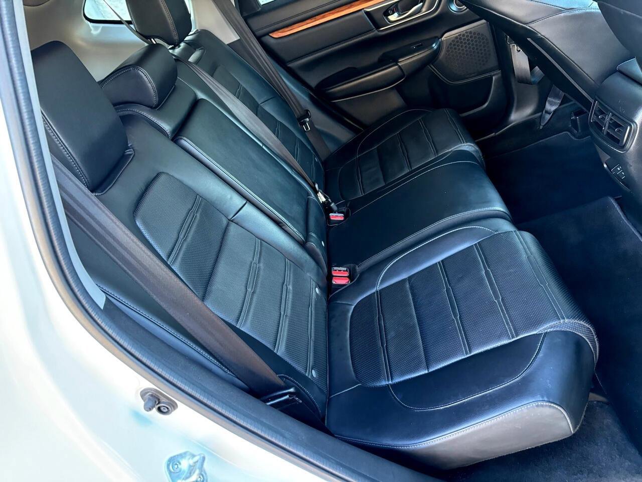 Used 2022 Honda CR-V EX-L image 25