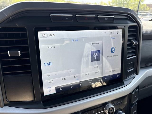 Certified 2022 Ford F150 XLT w/ Equipment Group 302A High image 32