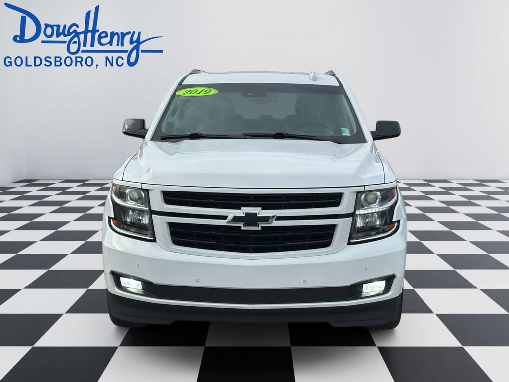 Used 2019 Chevrolet Tahoe Premier AWD/4WD image 8