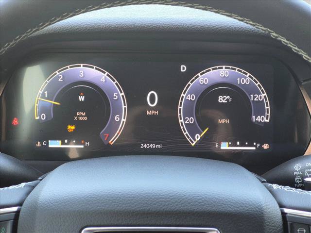 Used 2023 Jeep Grand Cherokee L Altitude AWD/4WD image 10