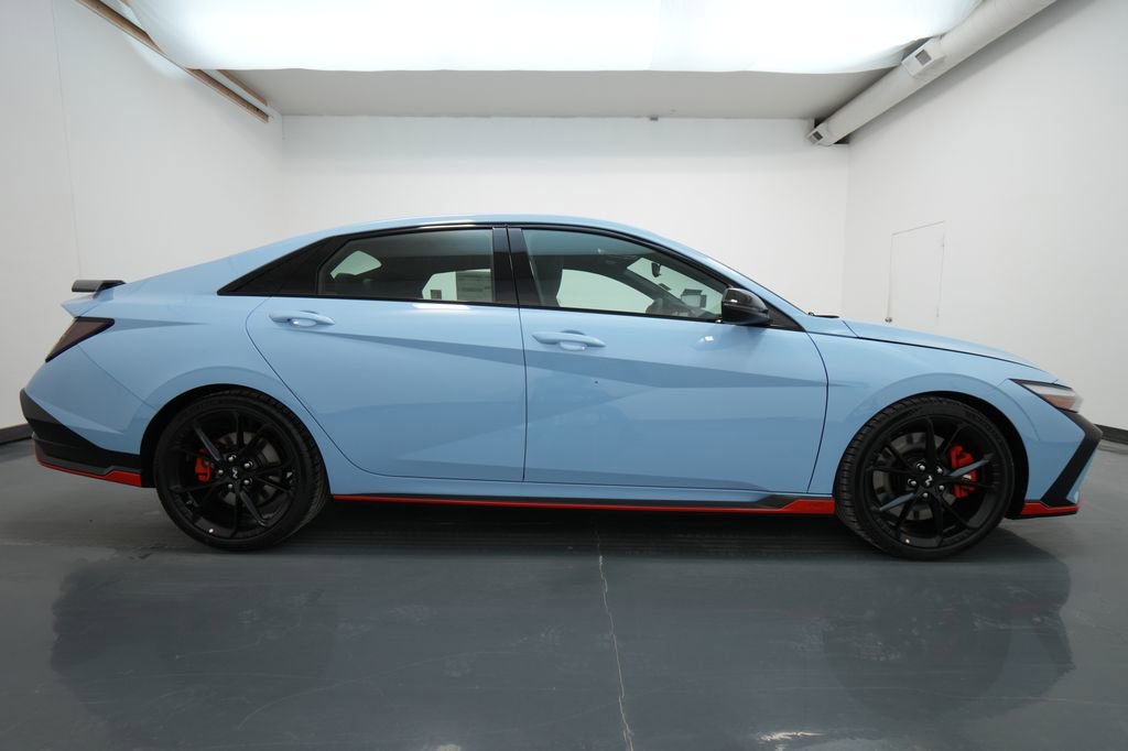 New 2026 Hyundai Elantra N image 9