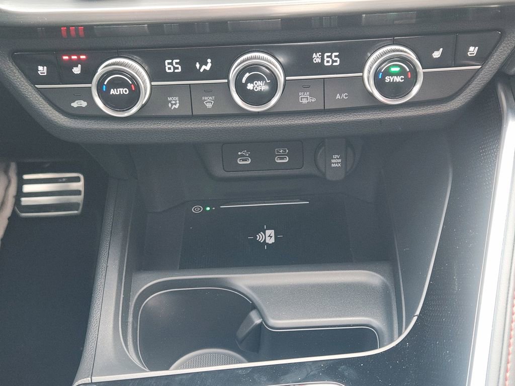 New 2026 Acura ADX A-Spec image 19