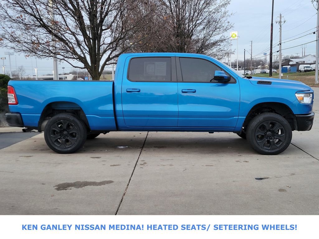 Used 2022 RAM 1500 Big Horn image 2