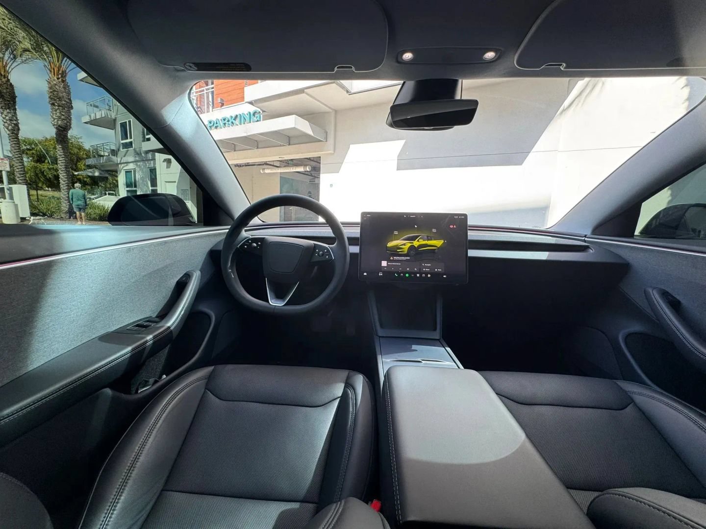 Used 2025 Tesla Model 3 Long Range RWD image 15