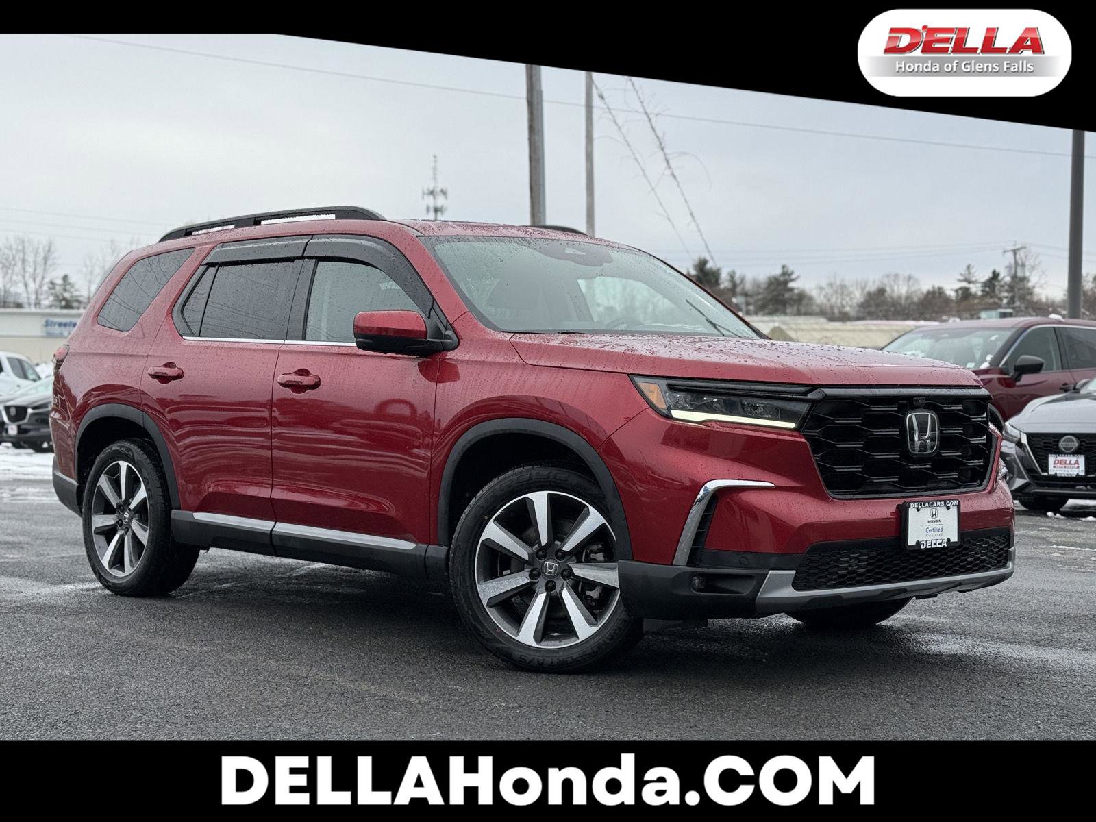 Used 2023 Honda Pilot Elite image 1