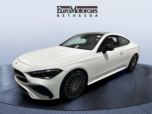 Used 2026 Mercedes-Benz CLE 300 4MATIC Coupe