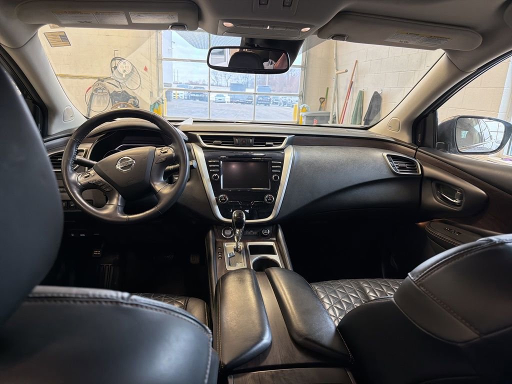 Used 2021 Nissan Murano Platinum w/ Cargo Package image 38