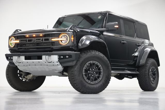 Used 2024 Ford Bronco Raptor w/ Interior Carbon Fiber Pack 6 AWD/4WD image 8