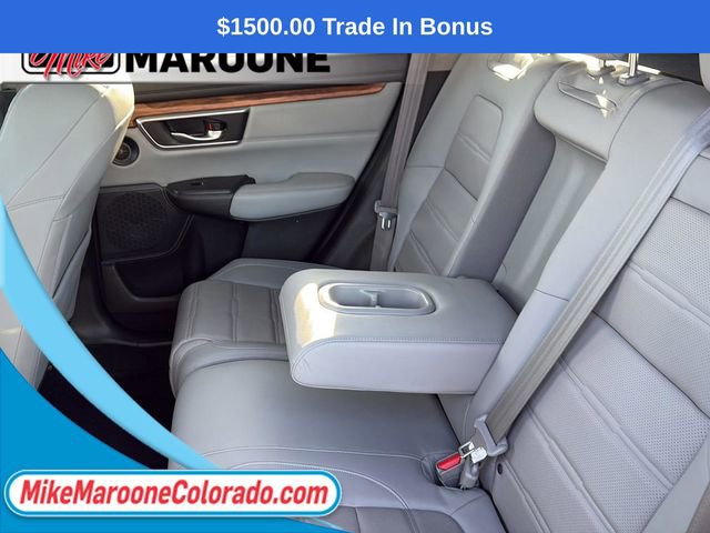 Used 2022 Honda CR-V EX-L image 15