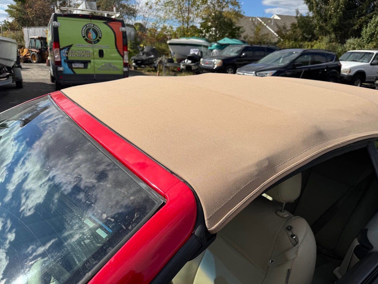 Used 2008 Toyota Solara SLE image 12