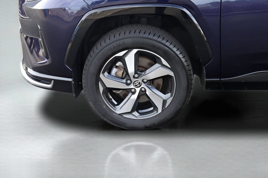 Certified 2023 Toyota RAV4 SE w/ Weather & Moonroof Package AWD/4WD image 3