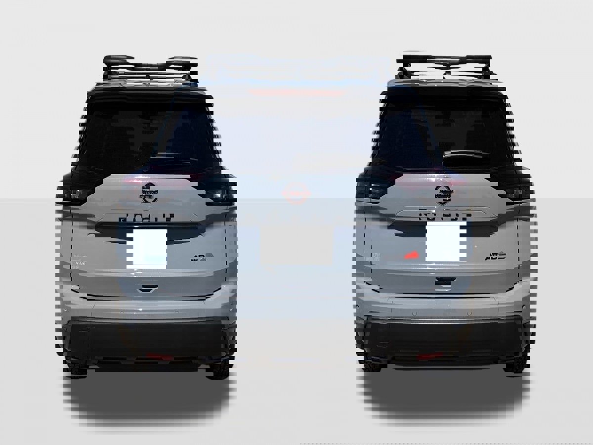 New 2026 Nissan Rogue SV image 4