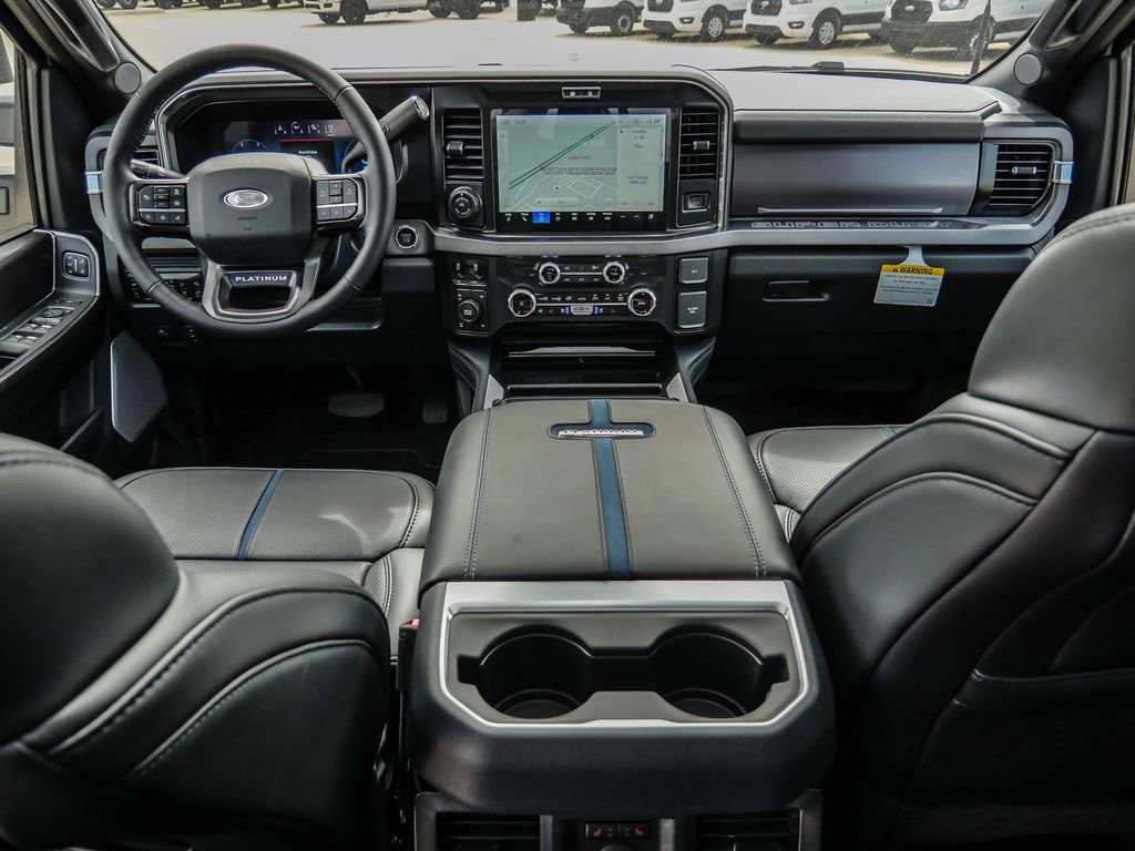 New 2026 Ford F250 Platinum image 29