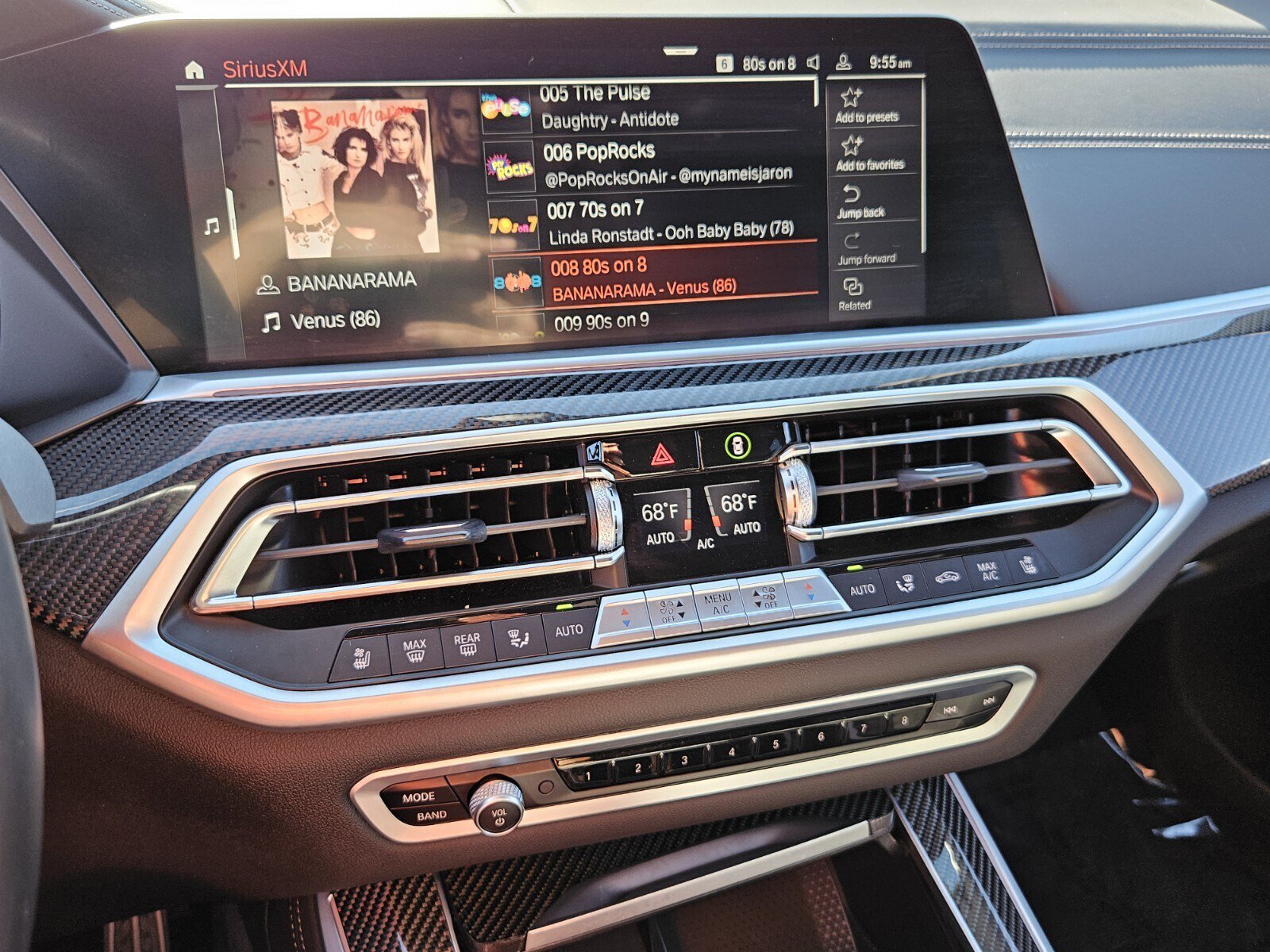 Certified 2022 BMW X5 M50i w/ Premium Package image 36