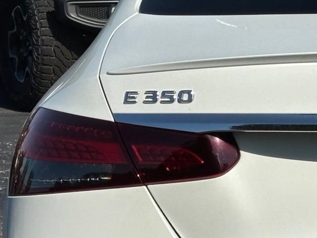 Certified 2023 Mercedes-Benz E 350 4MATIC Sedan image 13