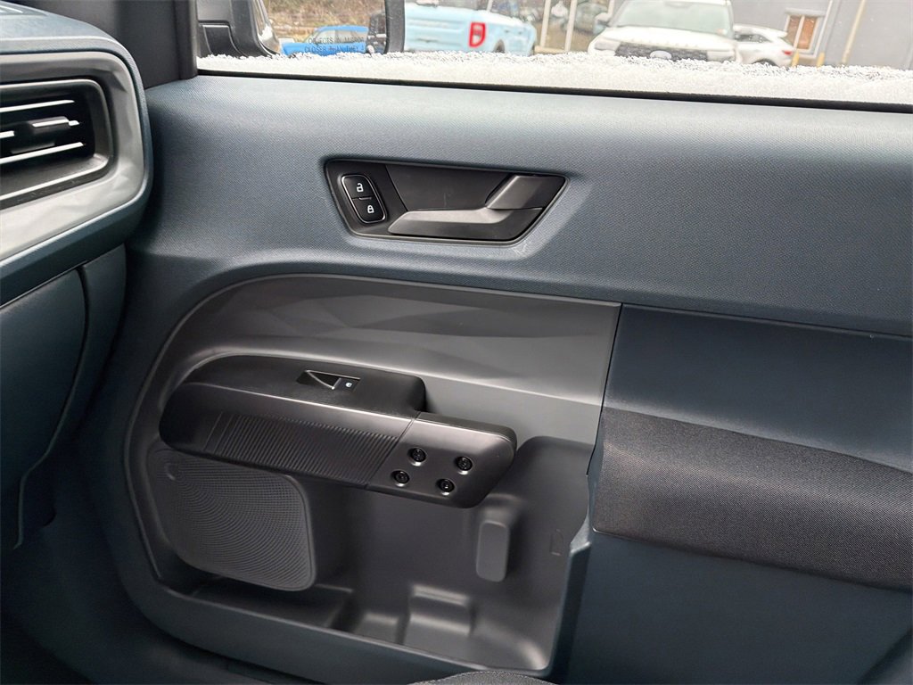 New 2025 Ford Maverick XL w/ Equipment Group 101A image 24