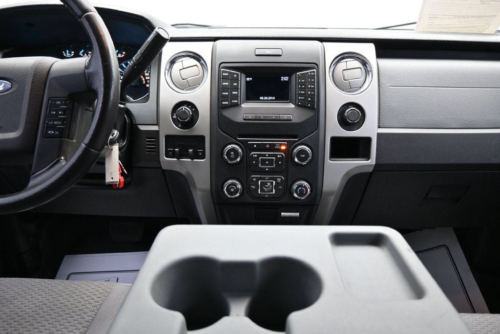 Used 2014 Ford F150 XLT w/ Equipment Group 302A Luxury AWD/4WD image 18