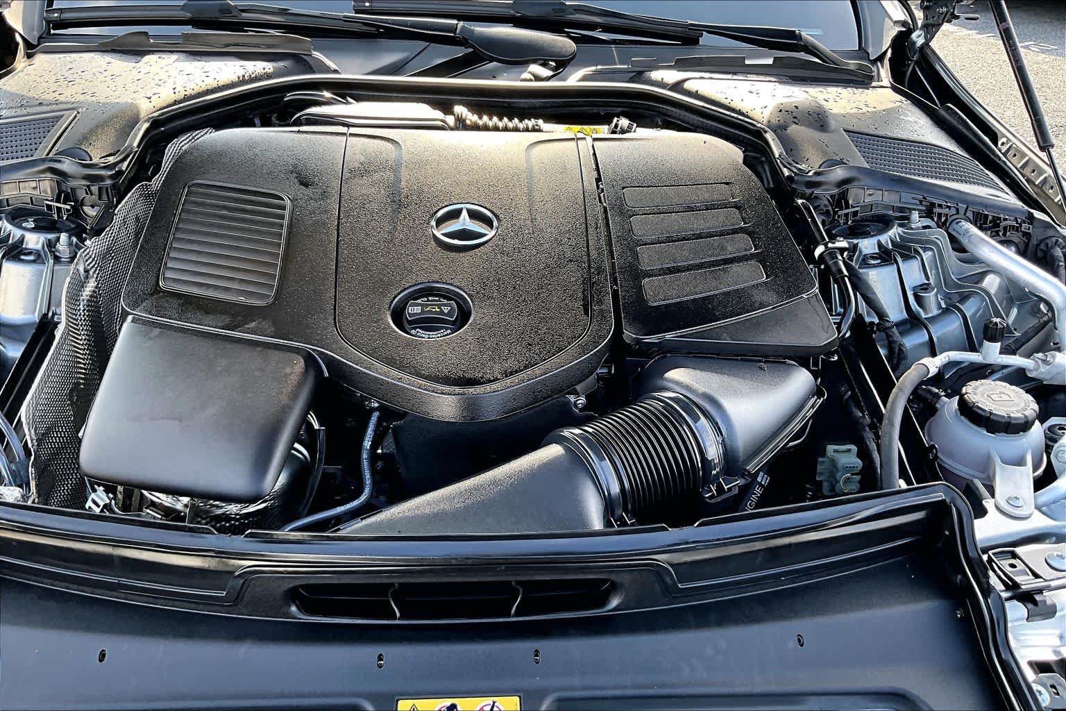 Used 2023 Mercedes-Benz C 300 4MATIC Sedan image 31