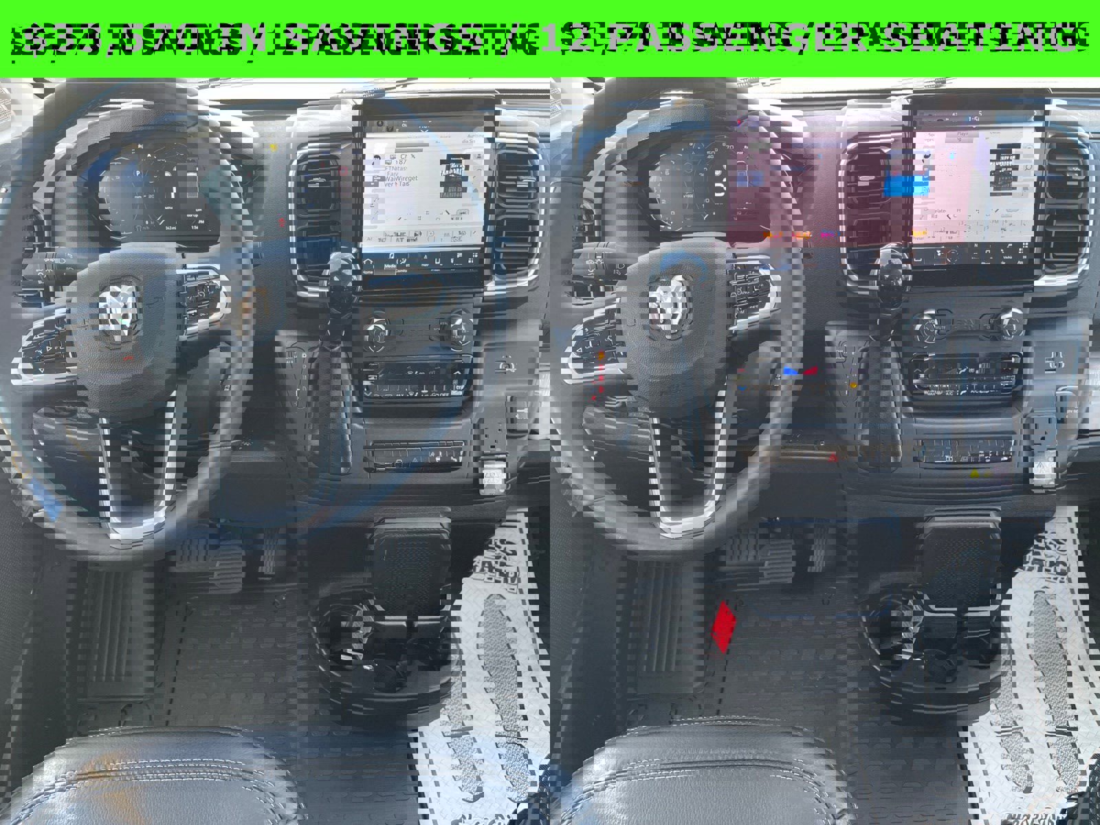 New 2024 RAM ProMaster 2500 w/ Leather Interior Group image 11