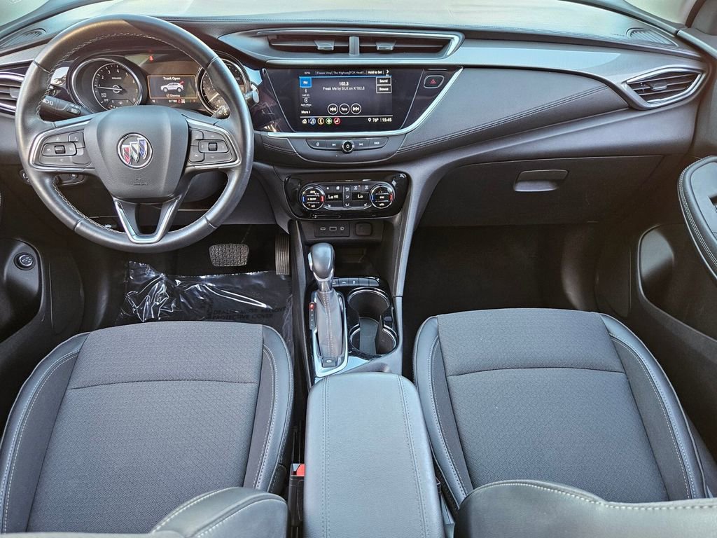 Used 2021 Buick Encore GX Select image 9