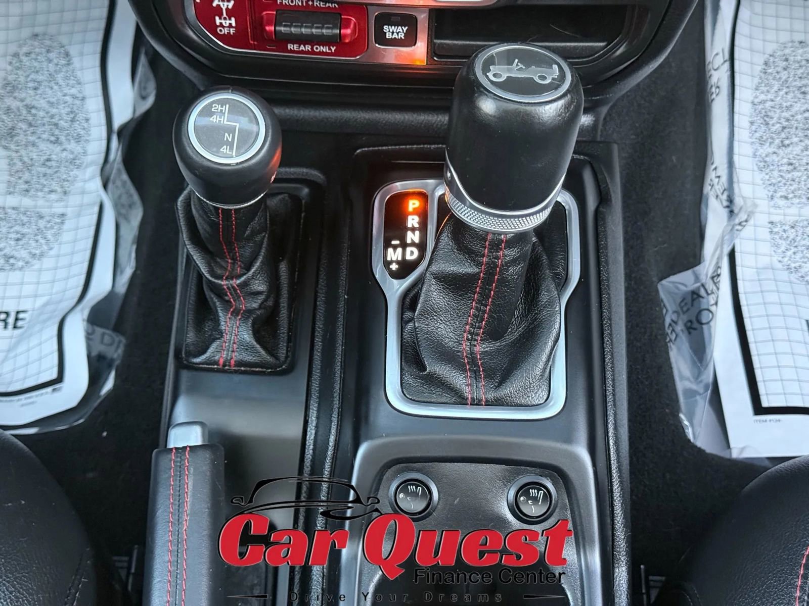 Used 2018 Jeep Wrangler Unlimited Rubicon w/ Steel Bumper Group image 24