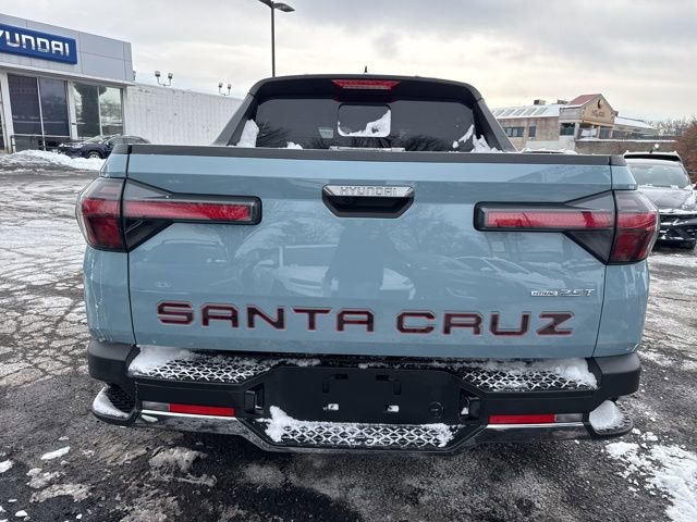 Certified 2024 Hyundai Santa Cruz Limited image 19