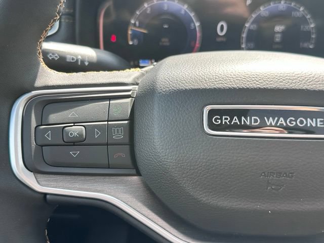 New 2026 Jeep Grand Wagoneer 4WD image 21