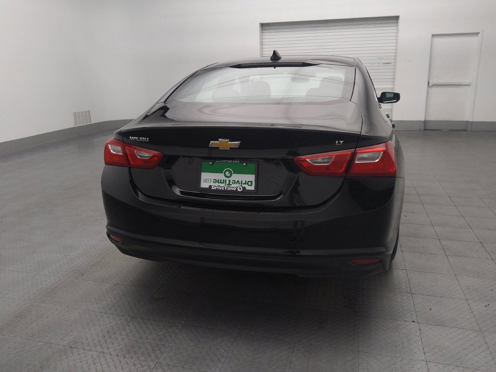 Used 2024 Chevrolet Malibu LT image 7
