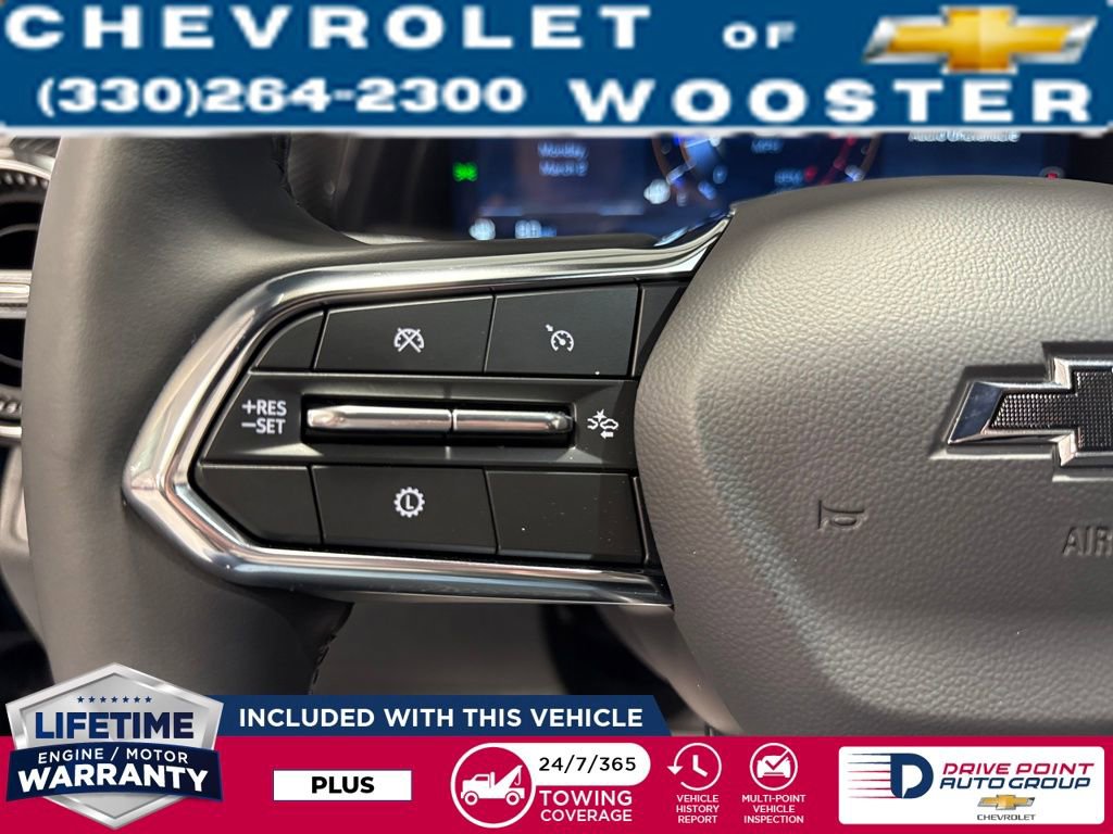 New 2026 Chevrolet Equinox LT w/ Convenience Package II image 16