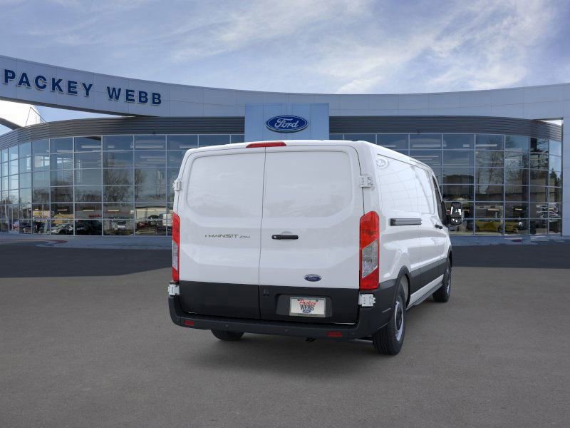 New 2025 Ford Transit 250 Low Roof w/ Load Area Protection Package image 9