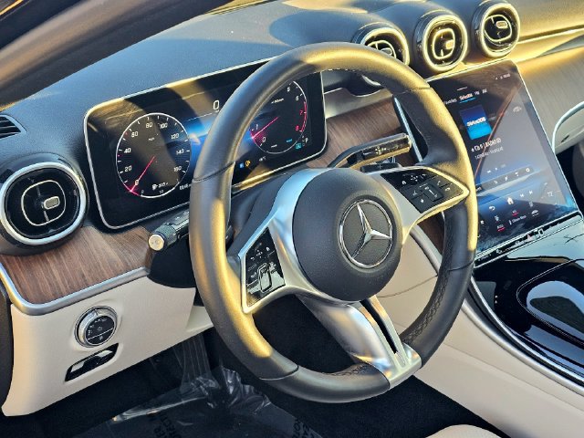 Certified 2023 Mercedes-Benz C 300 4MATIC Sedan image 16