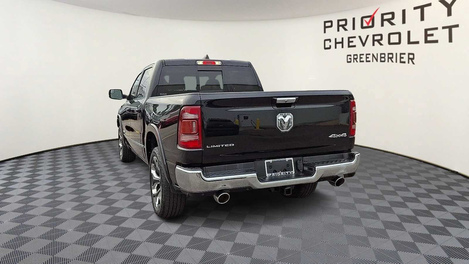 Used 2021 RAM 1500 Limited image 7