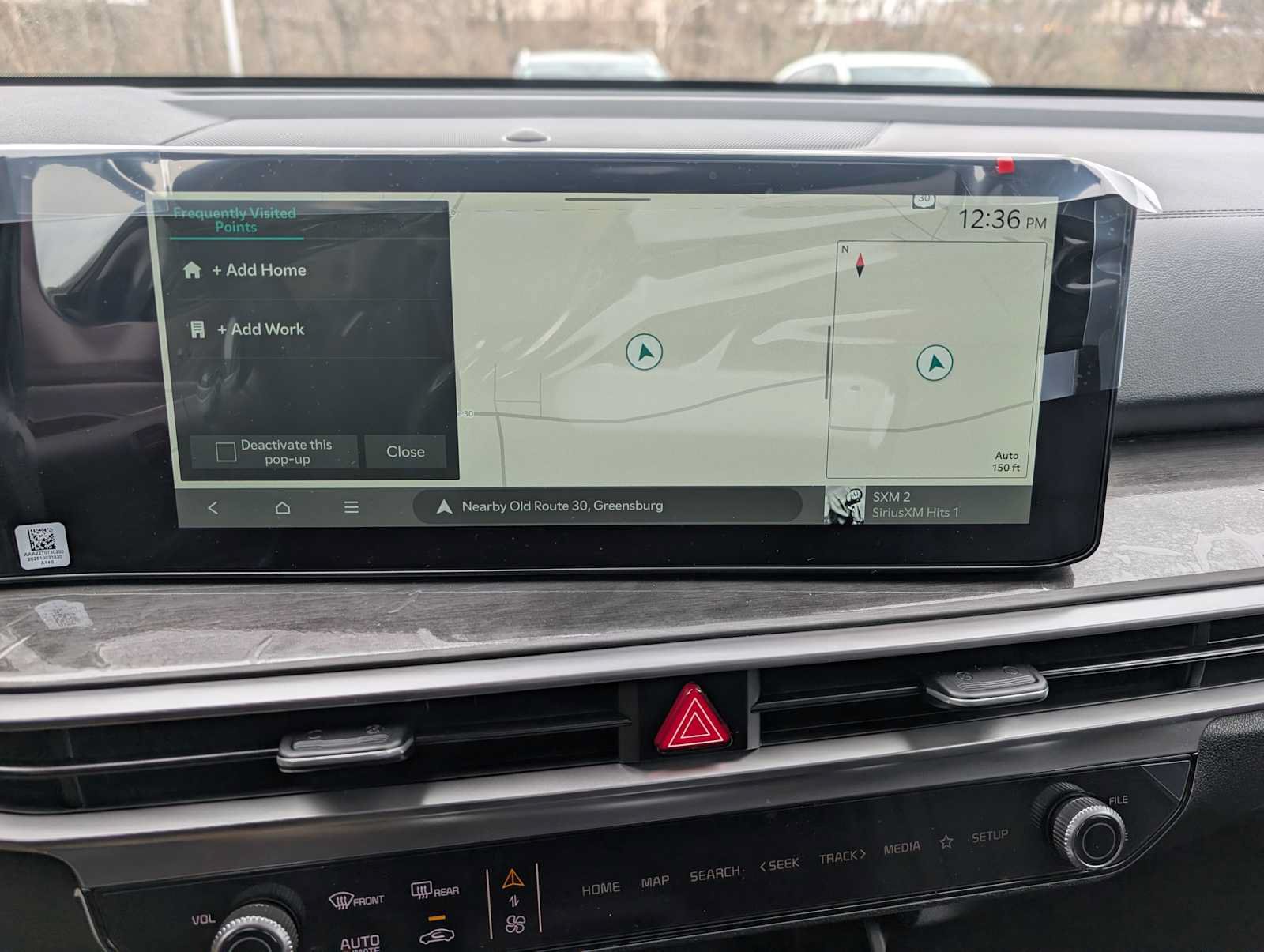 New 2026 Kia Sorento X-Line EX AWD/4WD image 22