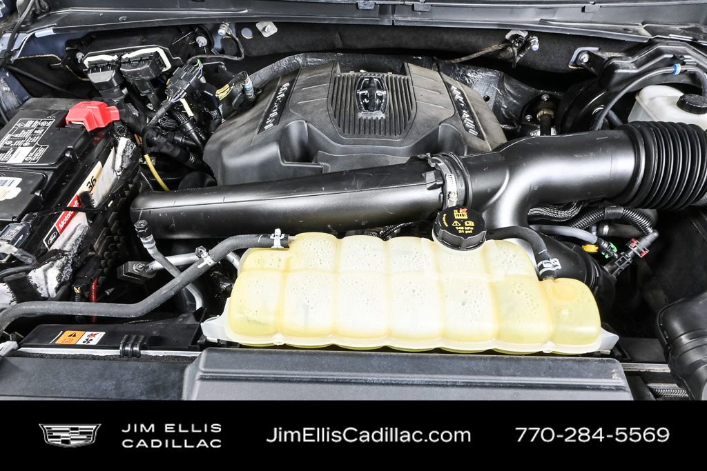 Used 2019 Lincoln Navigator L Black Label image 35