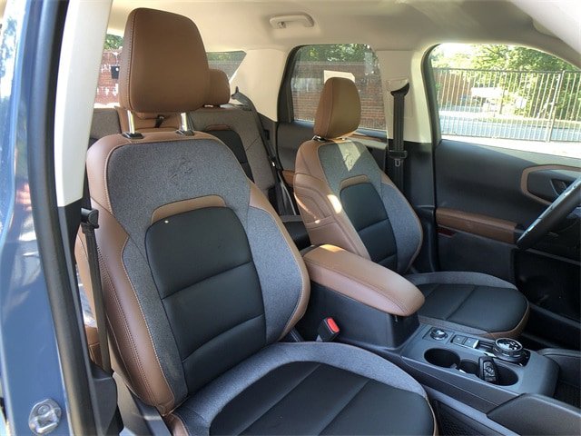Used 2024 Ford Bronco Sport Outer Banks AWD/4WD image 25